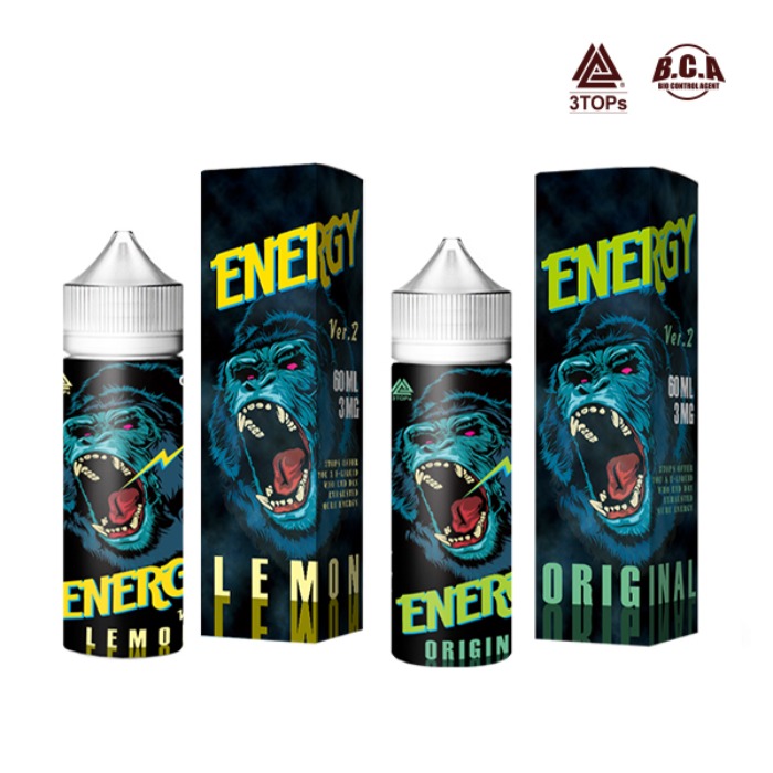 [Energy Orginal] 에너지 시리즈 3mg 60ml